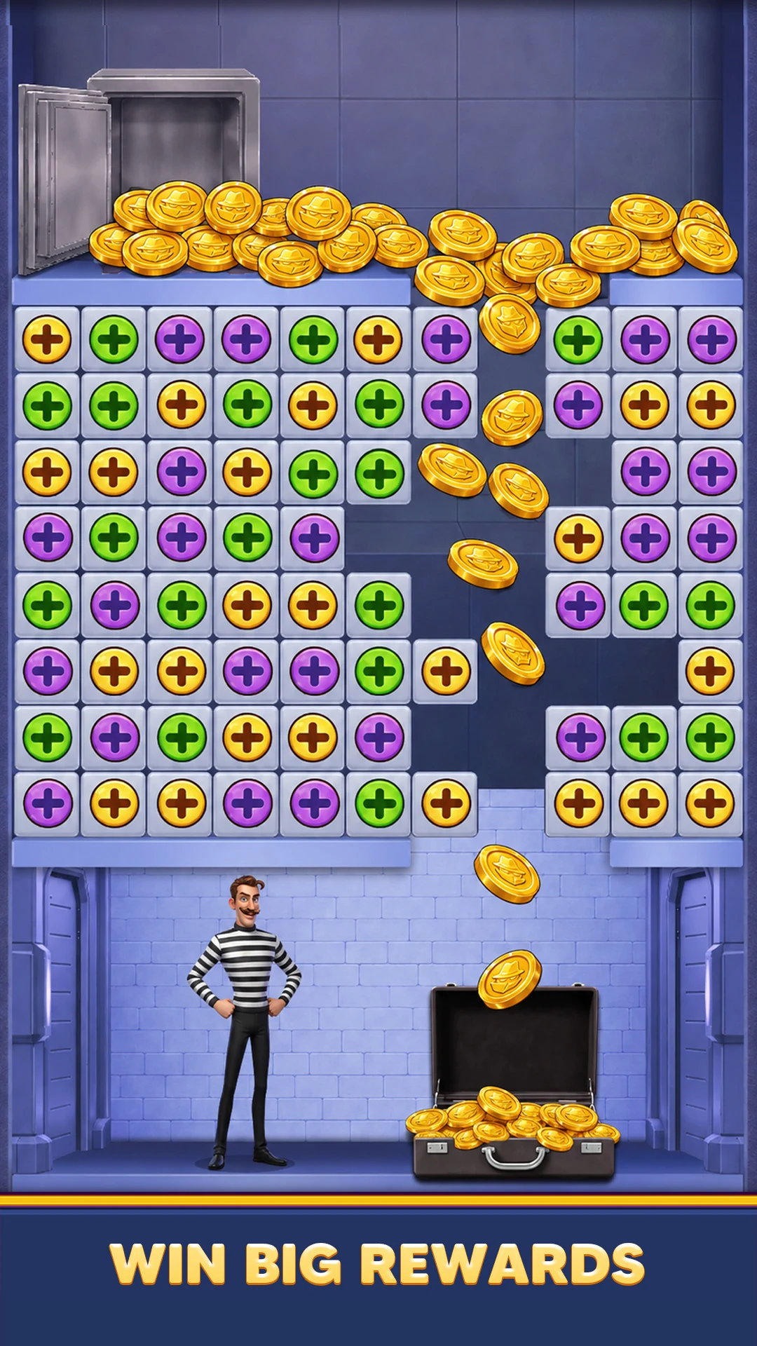 Phantom Match screenshot