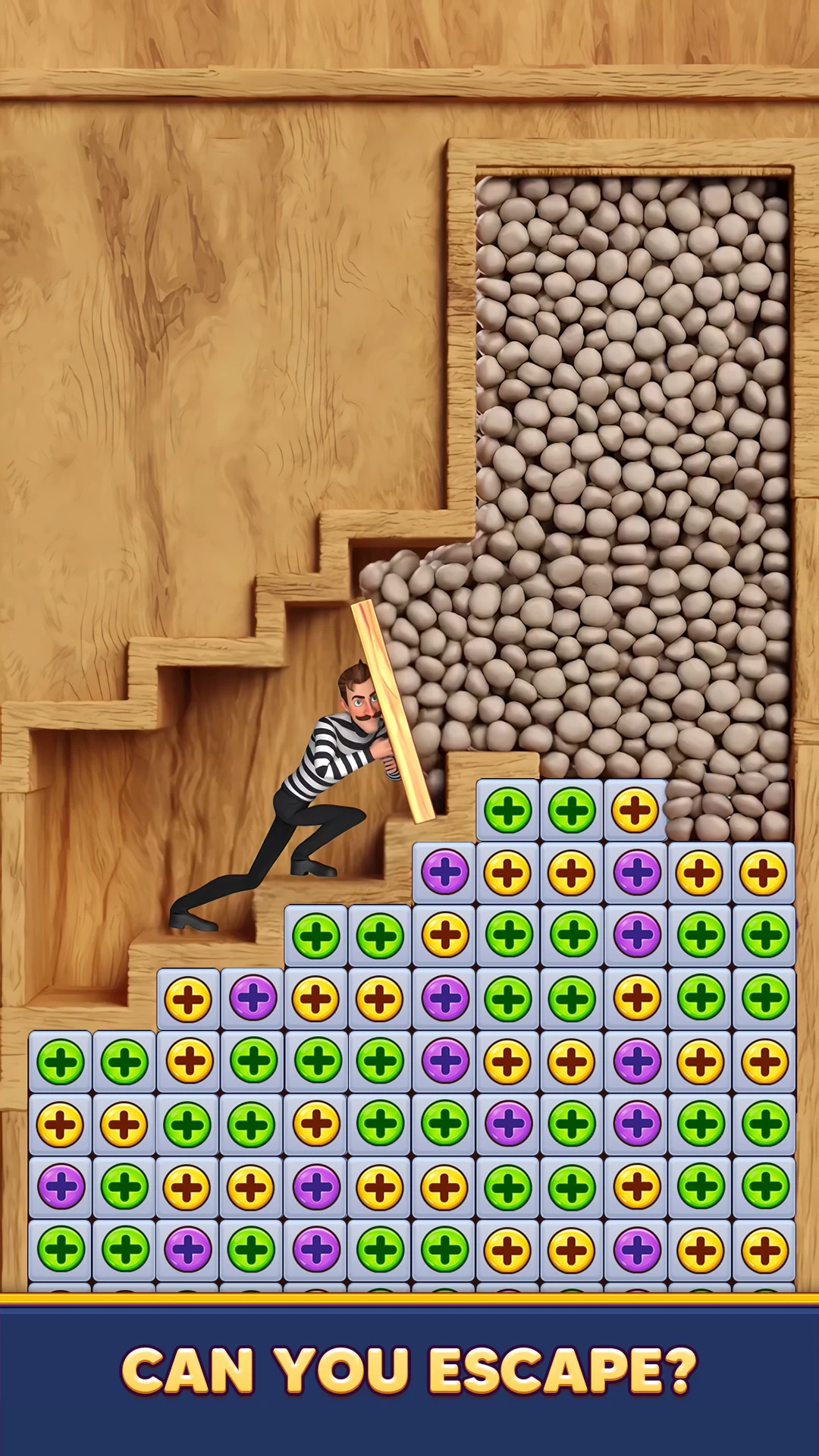 Phantom Match screenshot