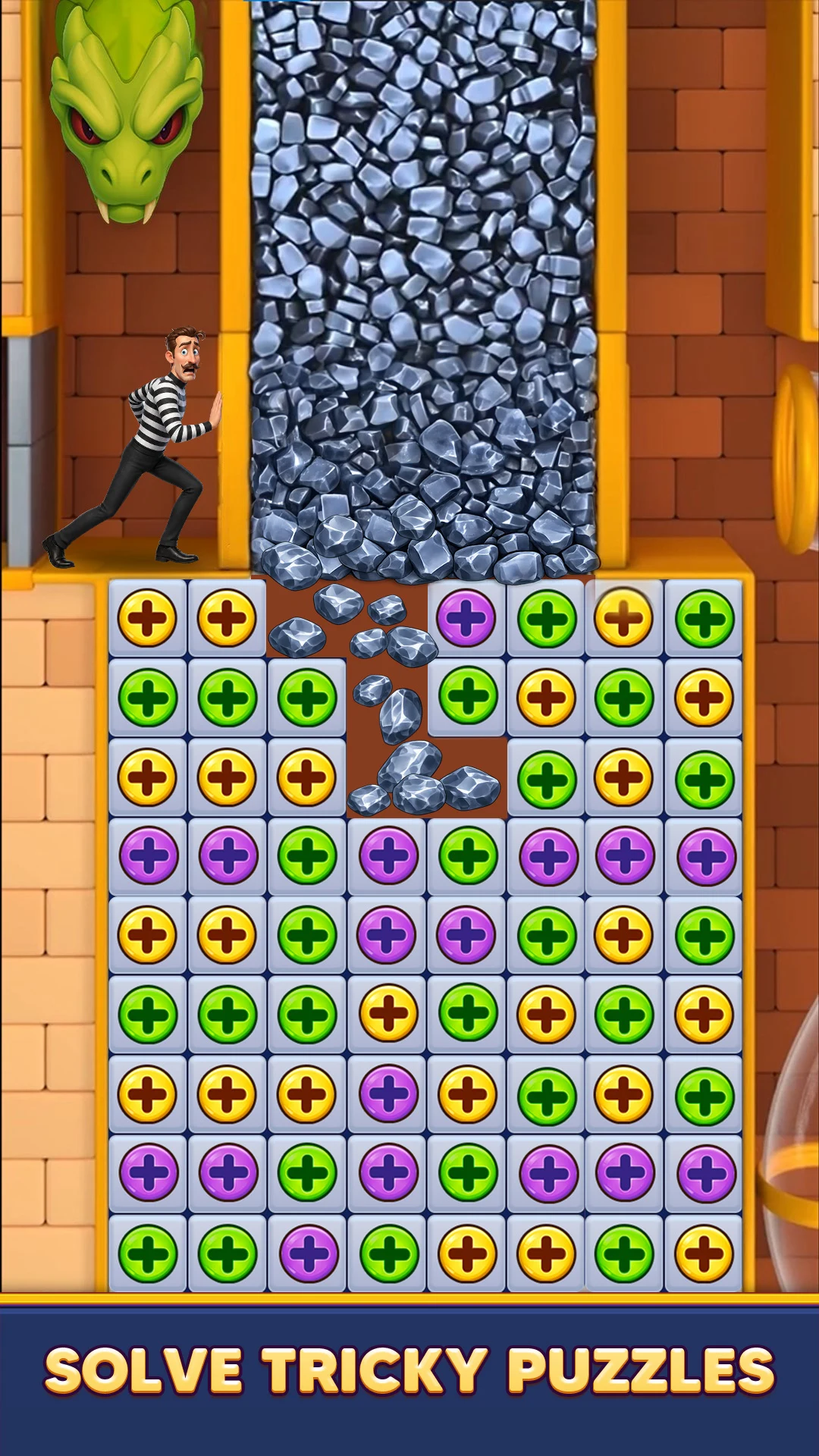 Phantom Match screenshot