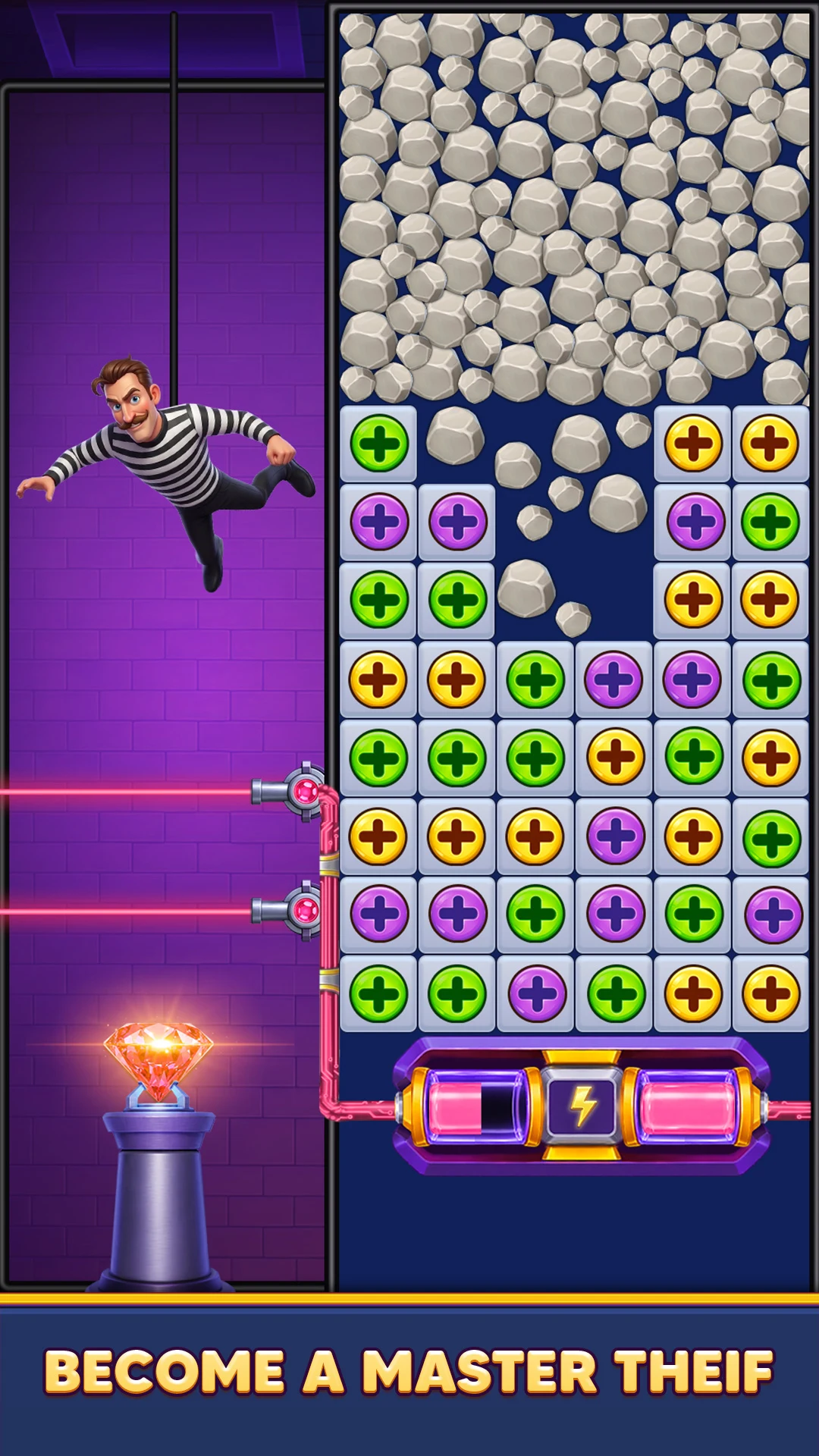 Phantom Match screenshot